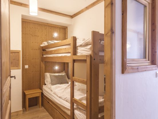 Chalet-appartement Dame Blanche-10