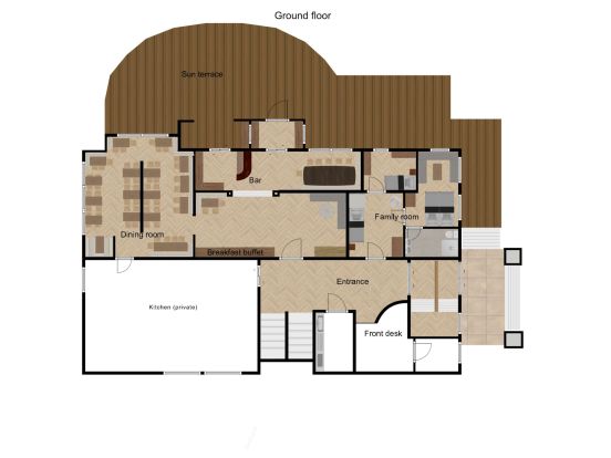 Chalet Arlberghöhe-12