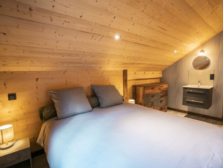 Chalet-appartement Les Cerfs