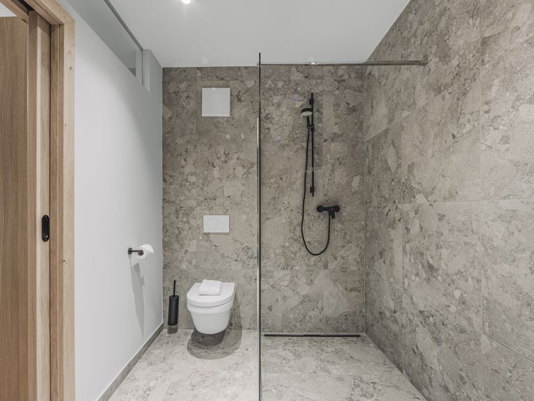 Chalet-appartement Panorama Appartement met terras/balkon