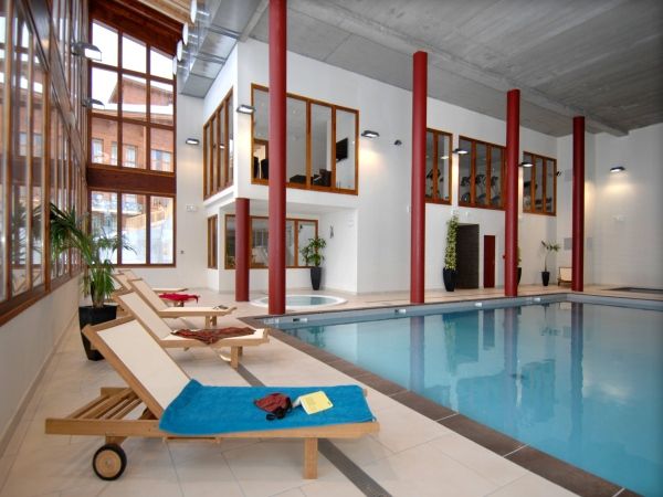 Chalet-appartement Résidence Eden Arc