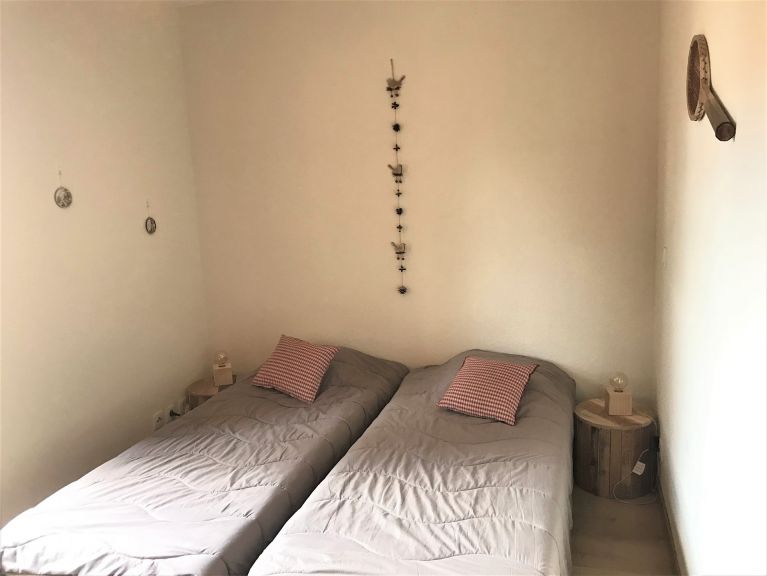 Chalet Les Flocons du Soleil Comfort