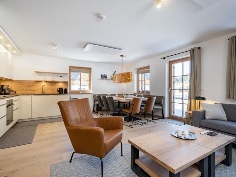 Chalet Riesneralm Steier Hütte