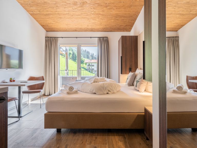 Chalet-appartement Alpenzauber Top 7