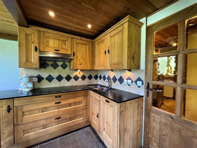 Appartement Les Côtes d'Or Bossons - 403