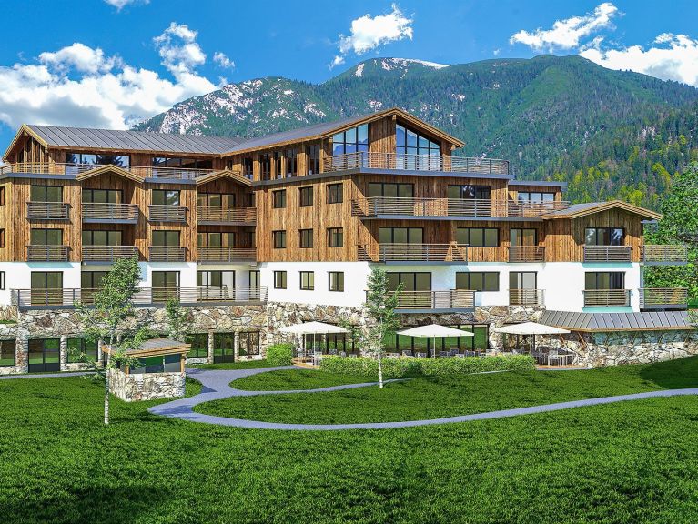Appartement Postresidenz Penken