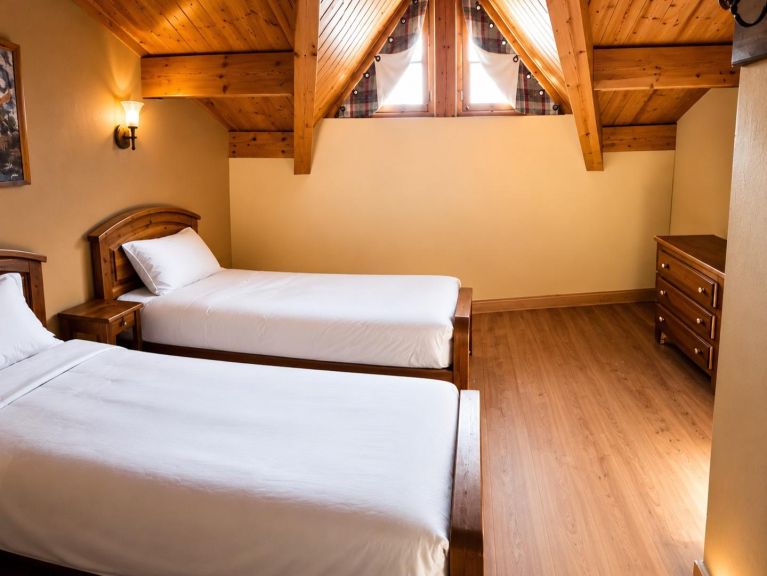 Chalet-appartement des Cimes