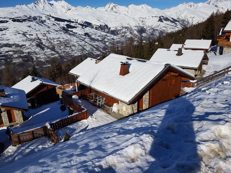 Chalet De Vallandry Type 2 Supérieur, Le Cocon