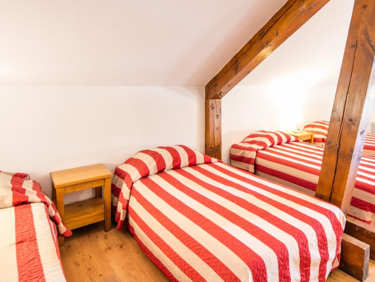 Chalet-appartement Le Hameau de Valloire