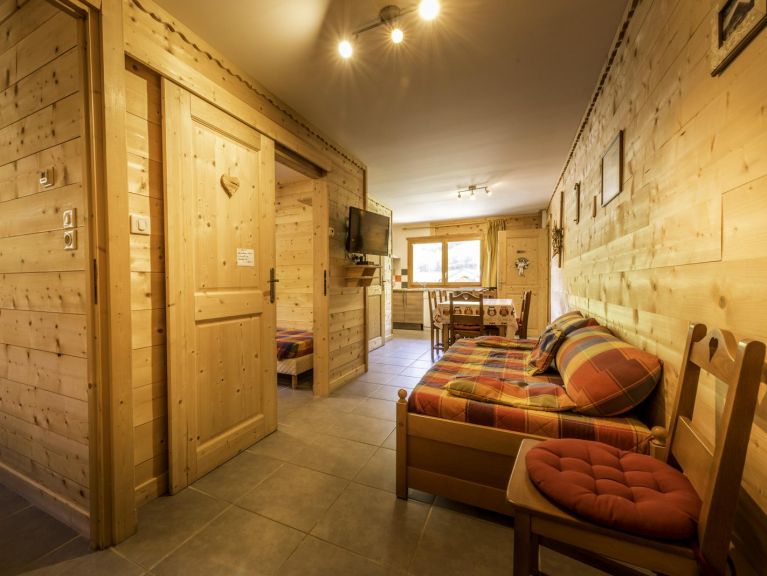 Chalet Bon Amour
