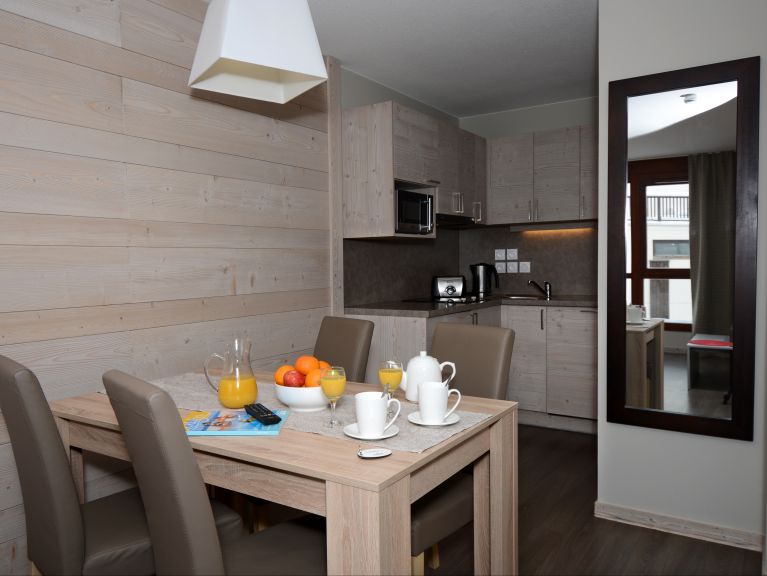 Appartement Résidence Le Panoramic comfort
