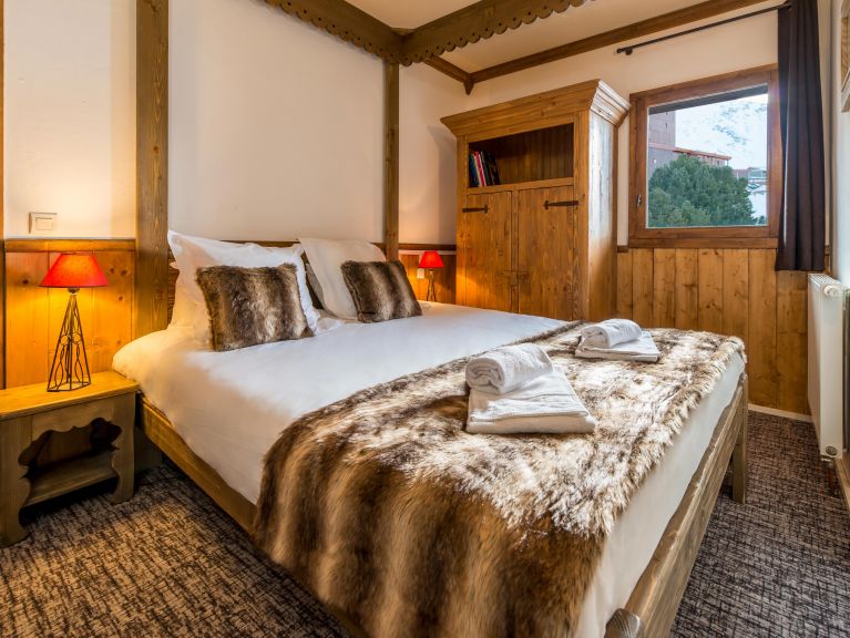 Chalet-appartement Altitude de l'Ours