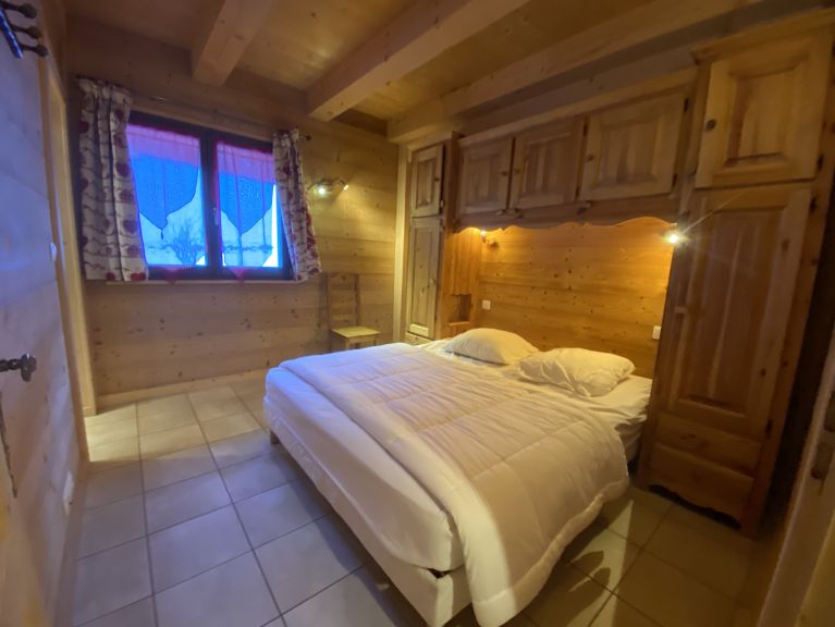 Chalet Châtel CPN01