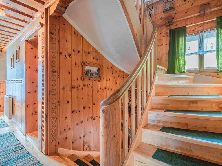 Chalet Poschen
