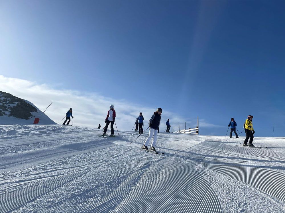 Skiën in Oostenrijk 2022 - Wat voor soorten skipistes zijn er in Oostenrijk?