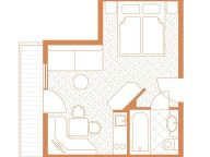 Appartement Appartement Kathrin-10