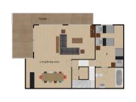 Chalet Chelmer inclusief catering-22