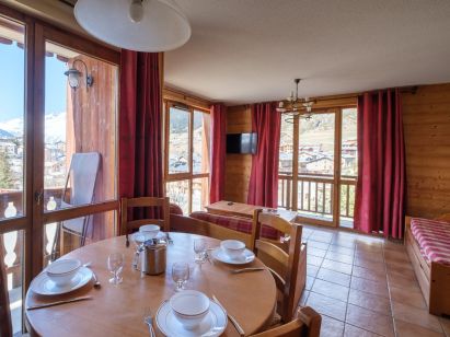 Chalet-appartement Les Balcons de Val Cenis Village-2