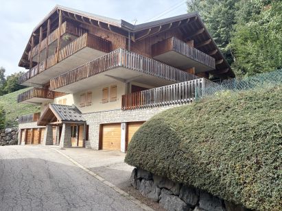 Chalet-appartement Le Jardin-1