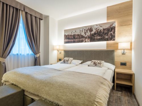 Appartement Dimaro - 2-5 personen