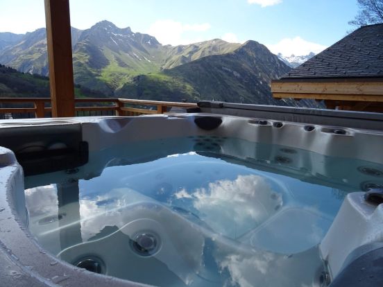 Chalet Caseblanche-19