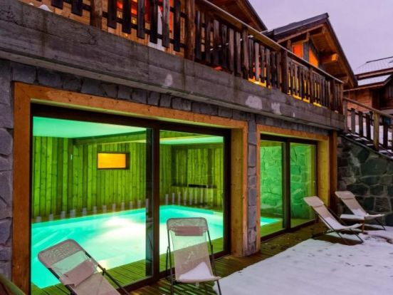 Chalet Vuargnes-27