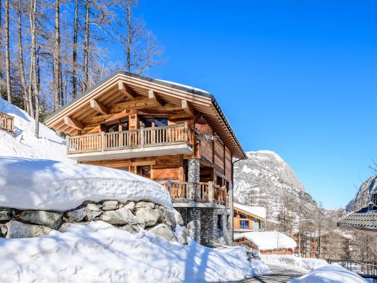 Chalet Acajuma zondag t/m zondag