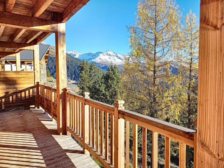 Chalet-appartement Le Diamant des Cimes