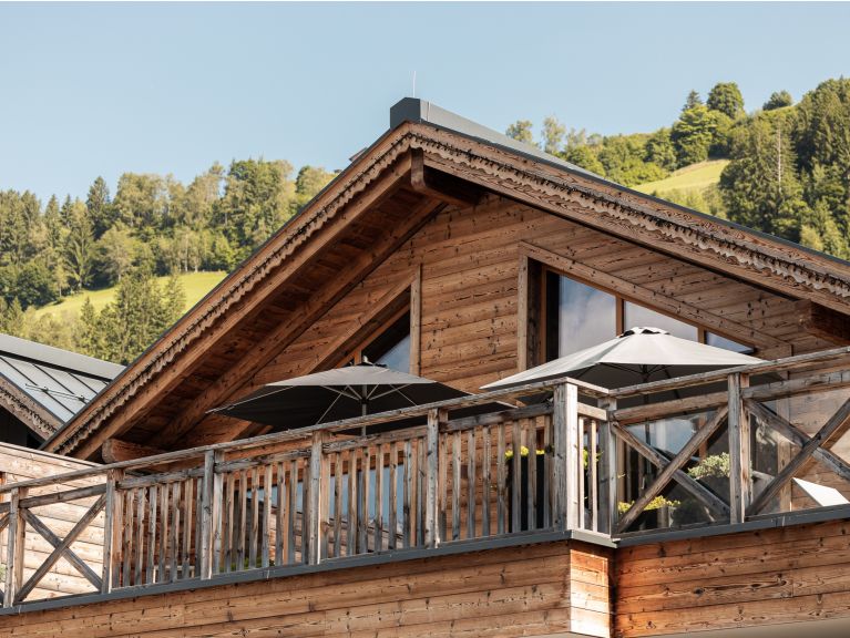 Chalet-appartement Das Neukirchen Type 2b