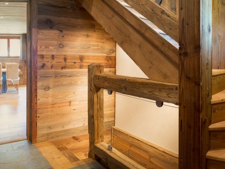 Chalet Dormeur met sauna en buiten-whirlpool