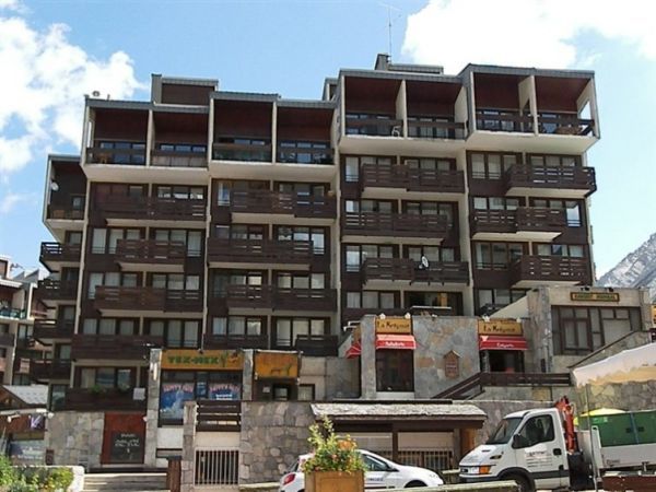 Appartement Le Grand Tichot A et B