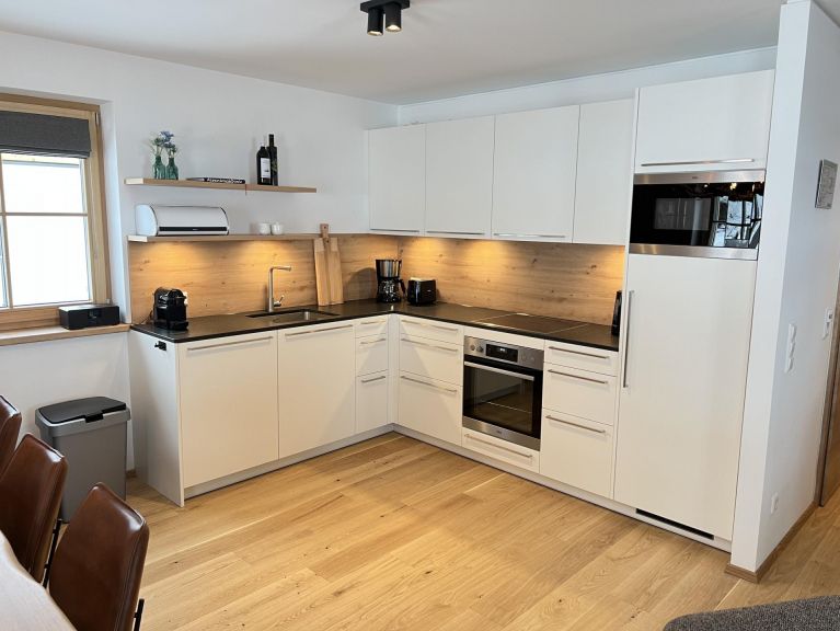 Chalet Riesneralm Bente