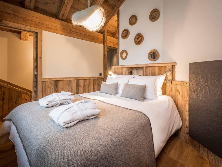 Chalet Inuit zondag t/m zondag