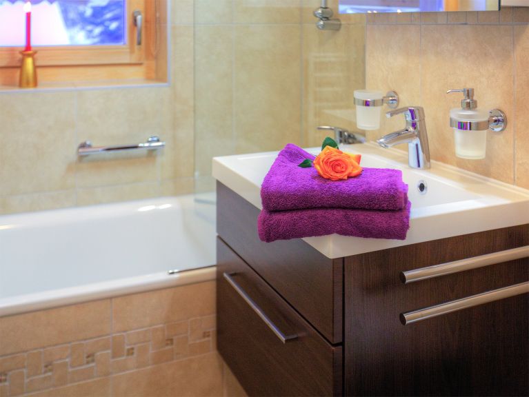 Chalet Teychenne Mungo met sauna en outdoor-whirlpool