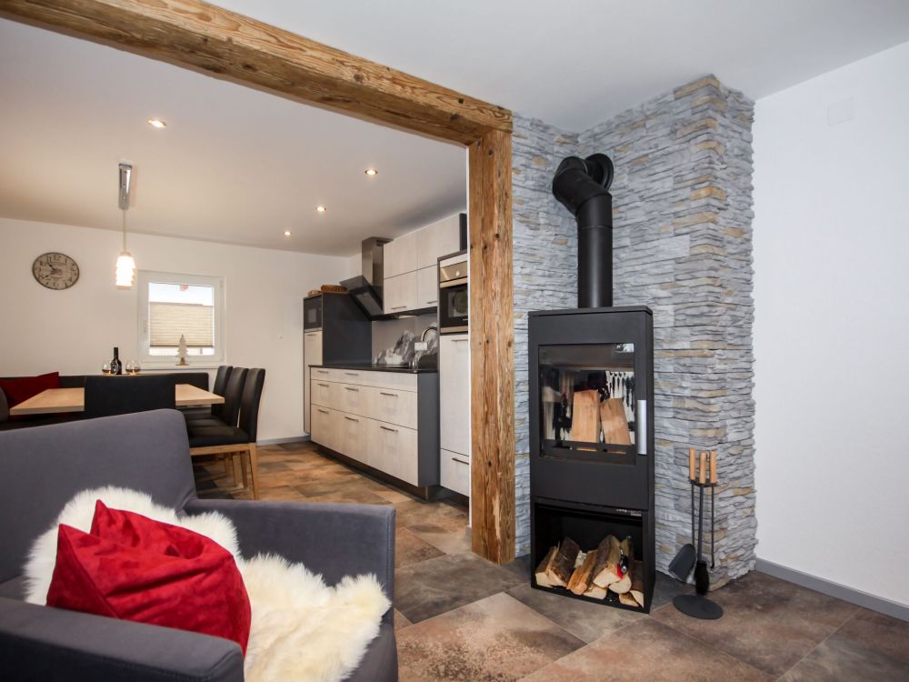 Chalet Machreich - 9 personen