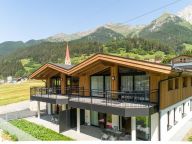 Chalet-appartement Pettneu Top 2-18