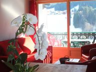 Chalet-appartement Fleur des Alpes Gentiane-4