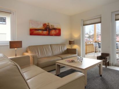 Appartement Avenida Style met infraroodcabine-2