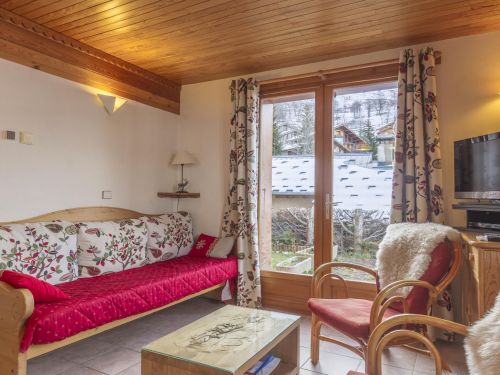 Chalet-appartement Iris 6 personen - 6 personen