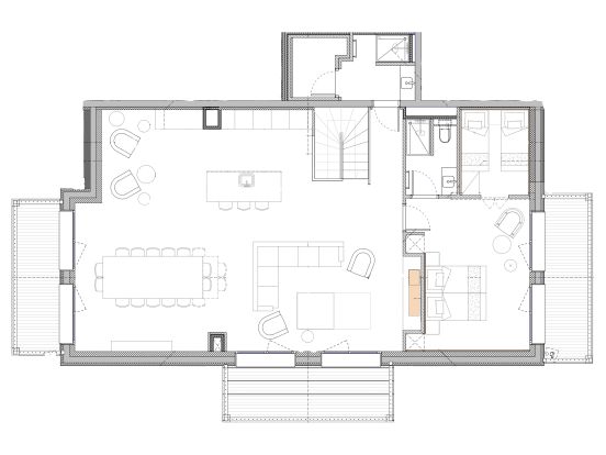 Chalet-appartement Lodge PureValley-20