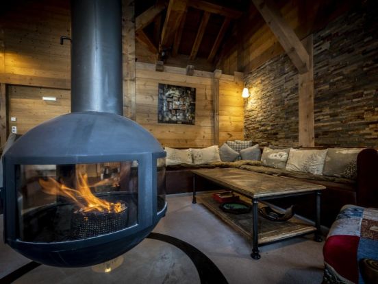 Chalet du Cocoon-9