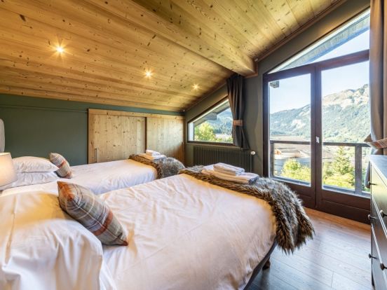 Chalet-appartement T'Laer-11