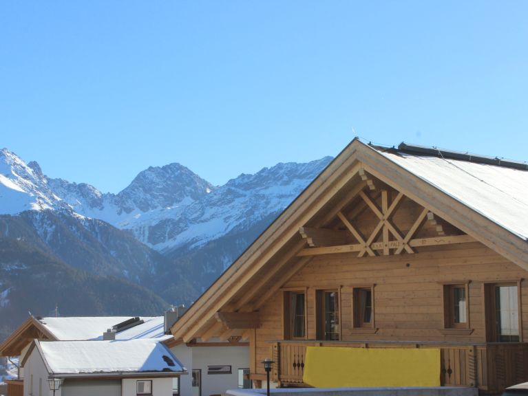 Chalet Kelle inclusief catering