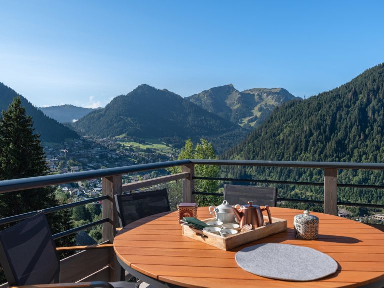 Chalet-appartement Le Theleme