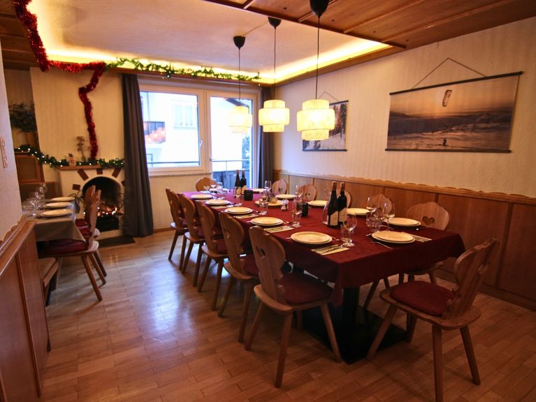 Chalet Hans inclusief catering