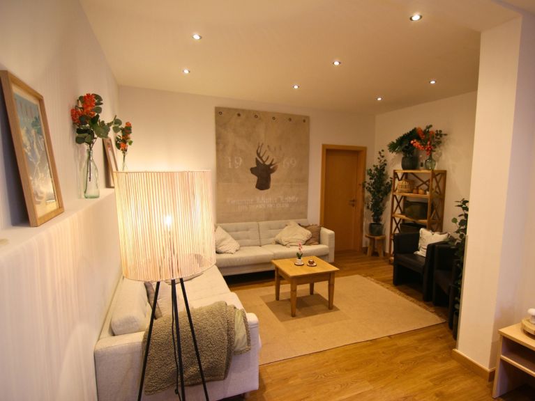 Chalet Alpensport inclusief catering