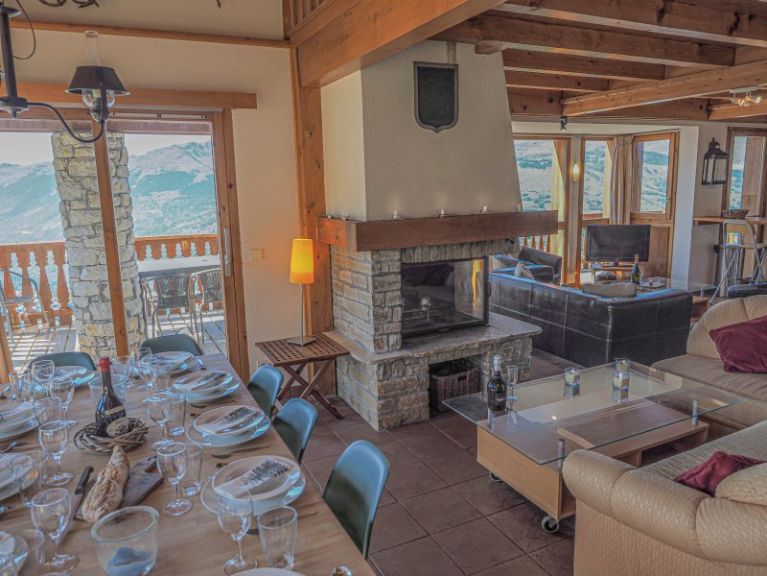 Chalet La Couronne zondag t/m zondag