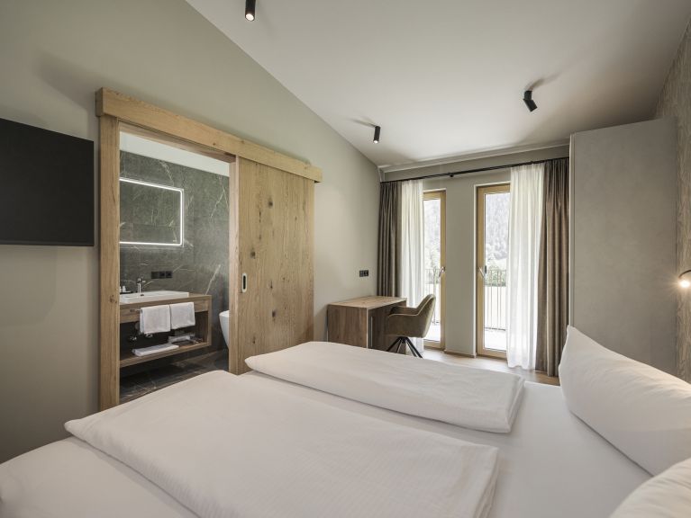 Chalet-appartement Schrofenblick Ahorn Penthouse