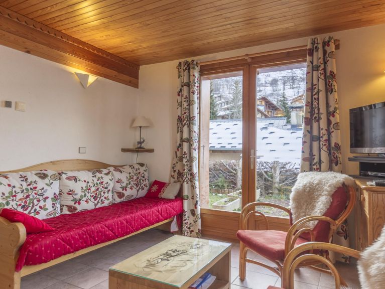 Chalet-appartement Iris 6 personen