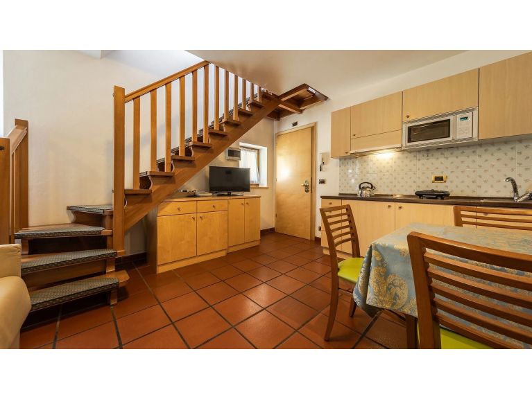 Chalet-appartement Evaldo type C